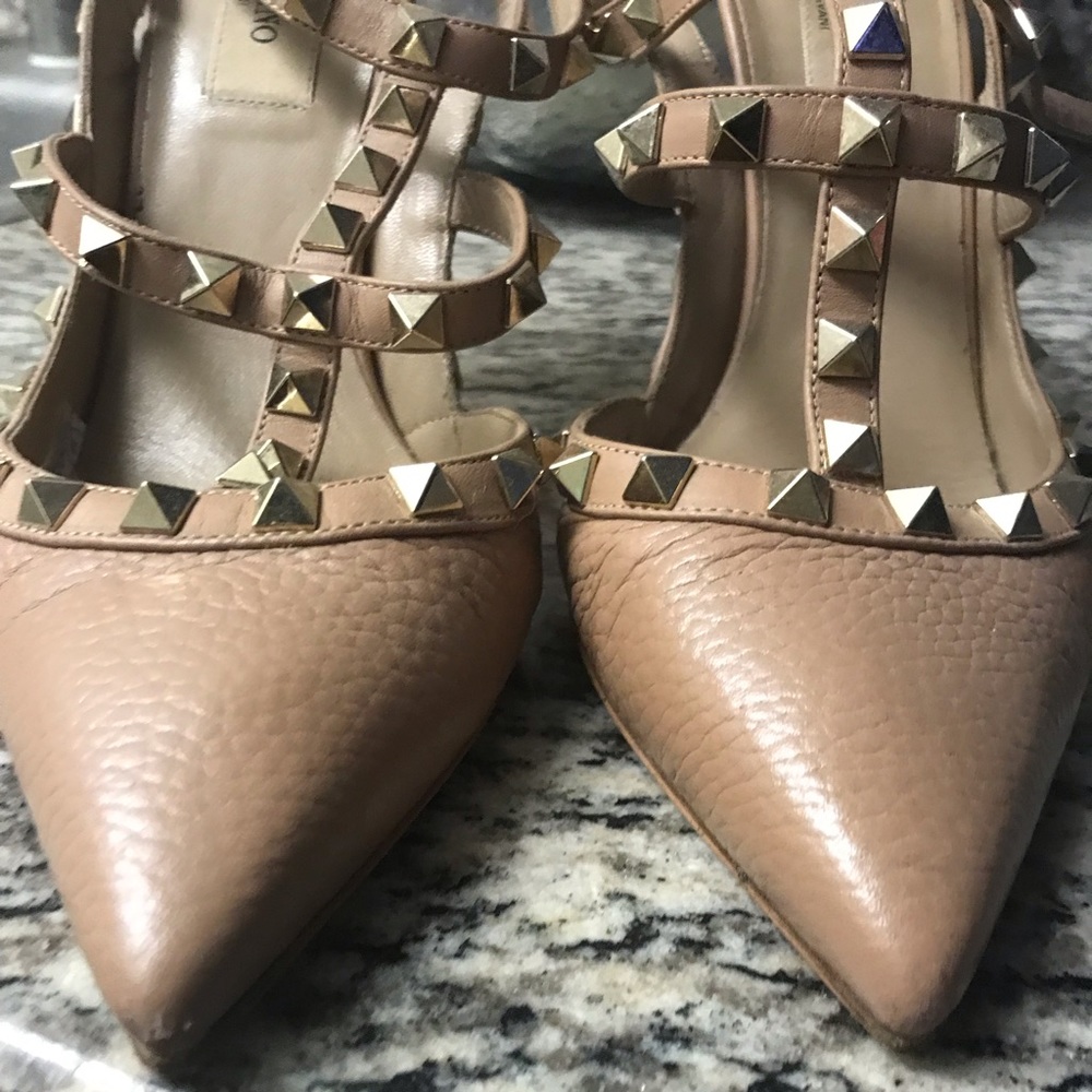 Valentino Garavani Rockstud heels